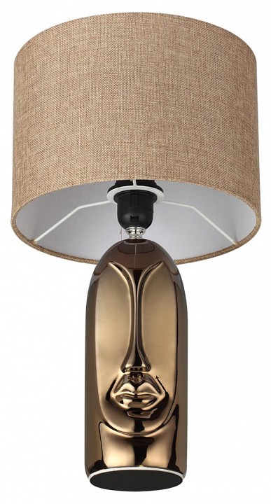 Настольная лампа декоративная lumion akivi 8149/1т