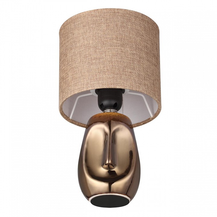 Настольная лампа декоративная lumion akivi 8150/1т