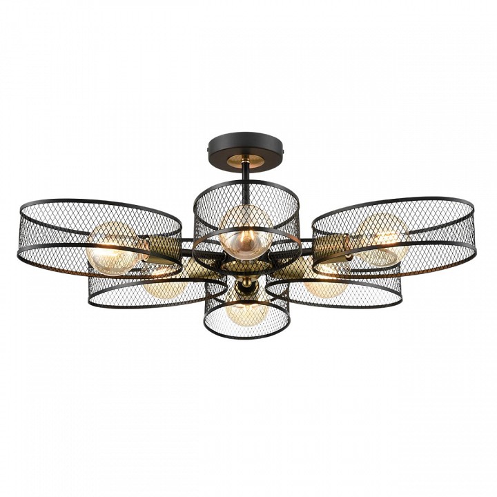 Люстра на штанге lumion comfi 8153/6c