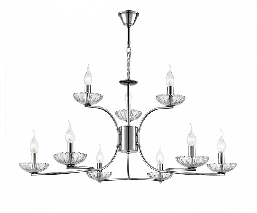 Подвесная люстра lumion classi 8155/9