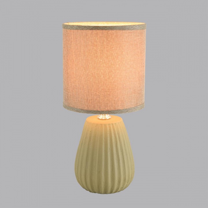 Настольная лампа декоративная lumion asela 8160/1t