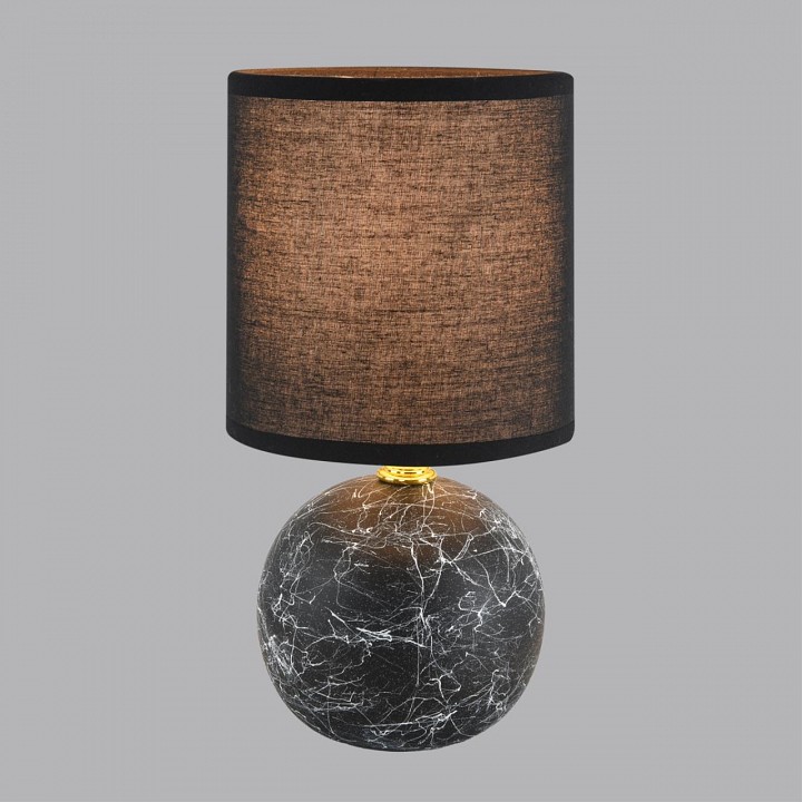 Настольная лампа декоративная lumion vilana 8167/1t