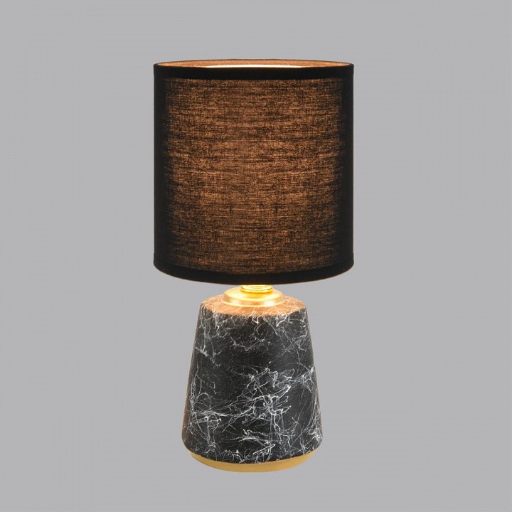 Настольная лампа декоративная lumion giata 8170/1t