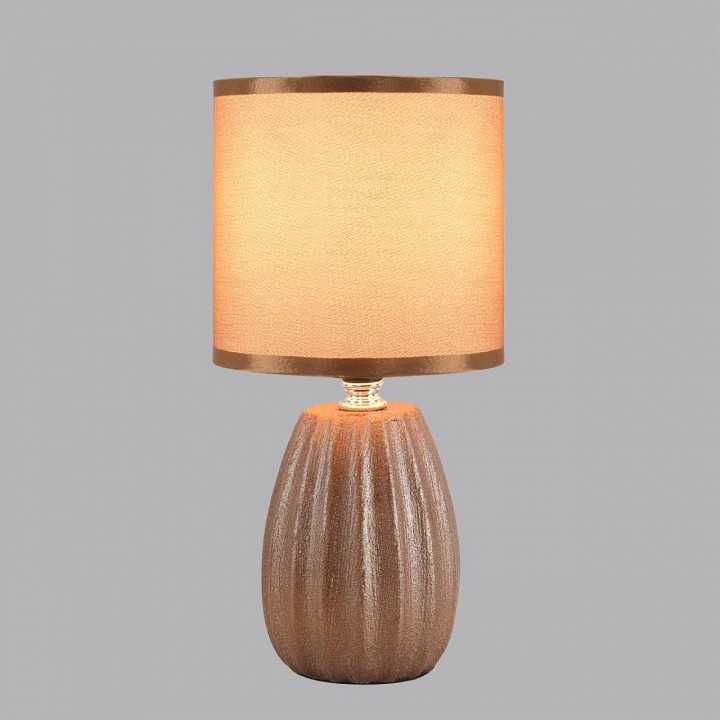 Настольная лампа декоративная lumion evana 8171/1t