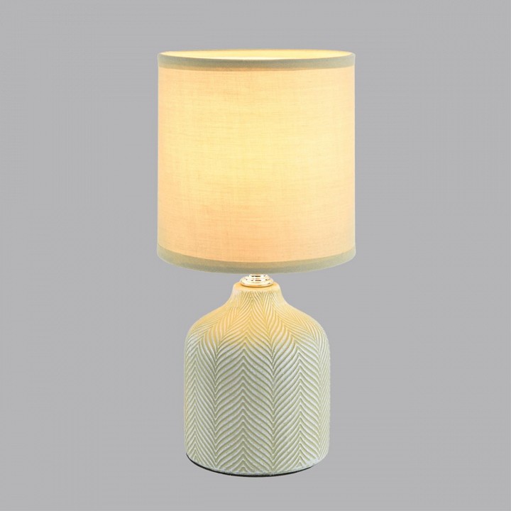 Настольная лампа декоративная lumion inina 8174/1t