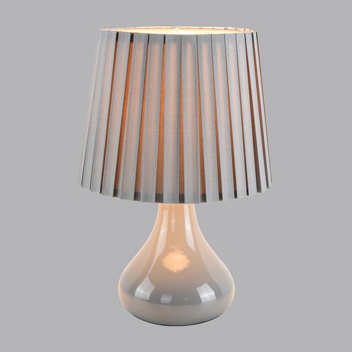 Настольная лампа декоративная lumion naina 8184/1t