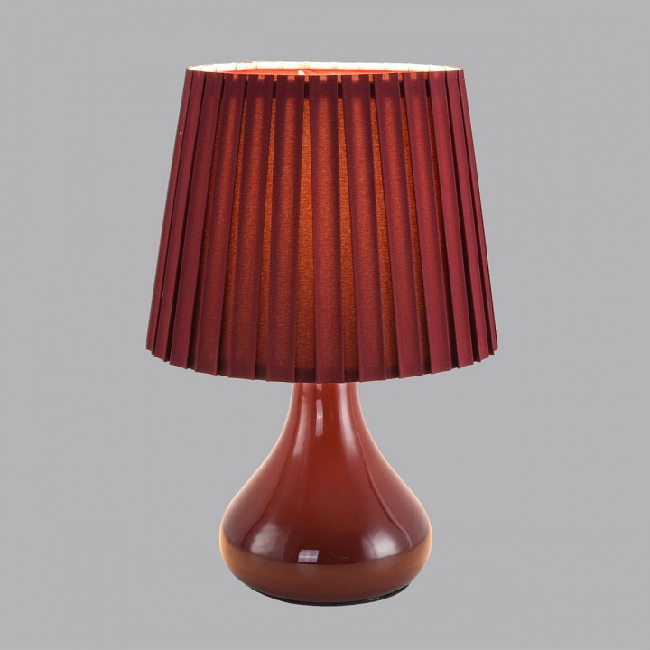 Настольная лампа декоративная lumion naina 8185/1t