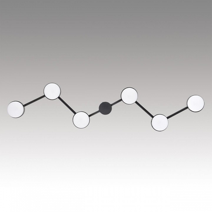 Накладной светильник lumion sanata 8187/6c