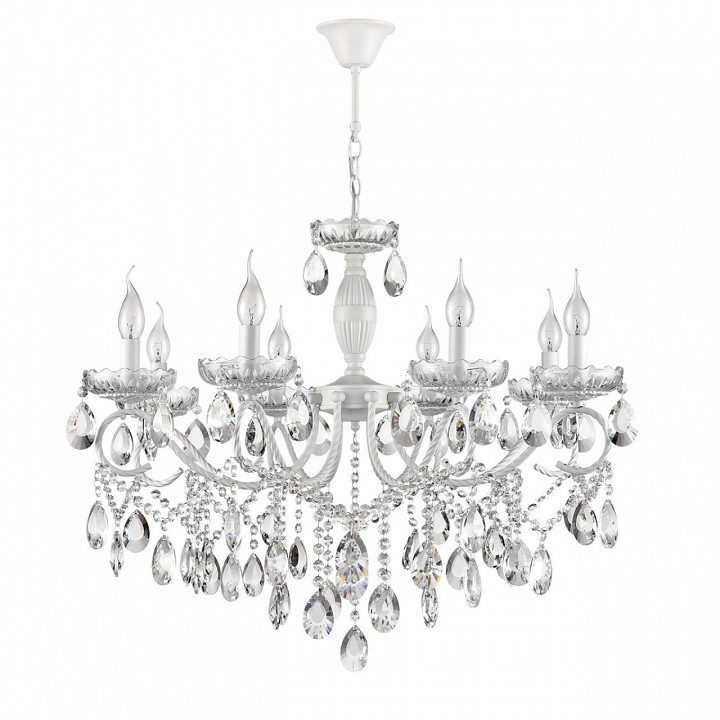 Подвесная люстра lumion snow 8189/8