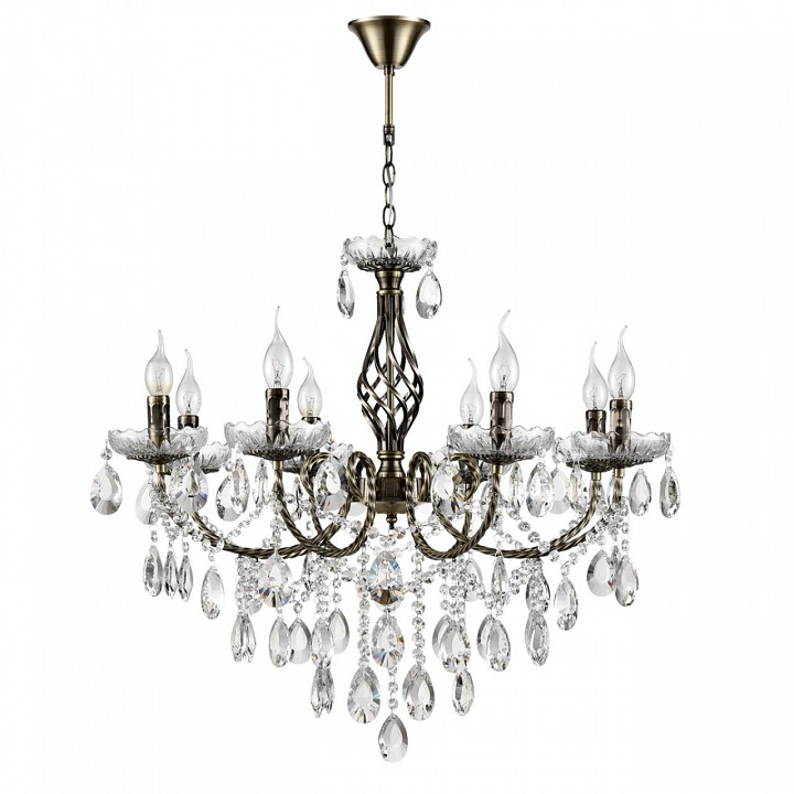 Подвесная люстра lumion linn 8190/8