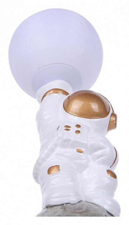 Настольная лампа декоративная lumion atlas 8207/1t