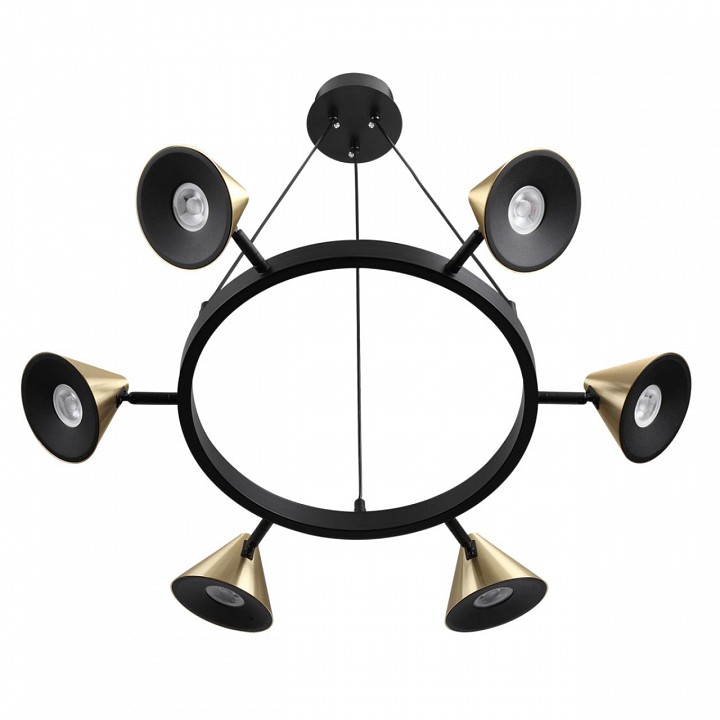 Подвесная люстра lumion lamina 8233/6