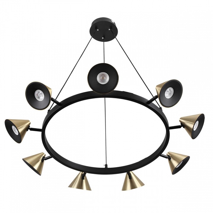 Подвесная люстра lumion lamina 8233/9