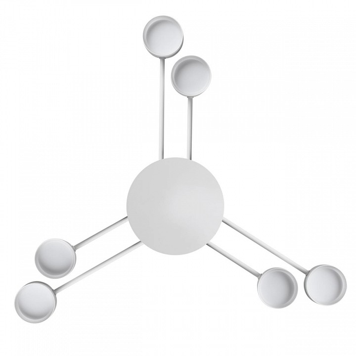 Потолочная люстра lumion gareta 8235/6c