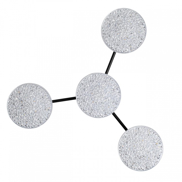 Потолочная люстра lumion didana 8236/4cl