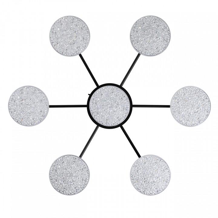 Потолочная люстра lumion didana 8236/7cl