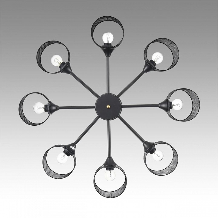 Люстра на штанге lumion tidina 8238/8c