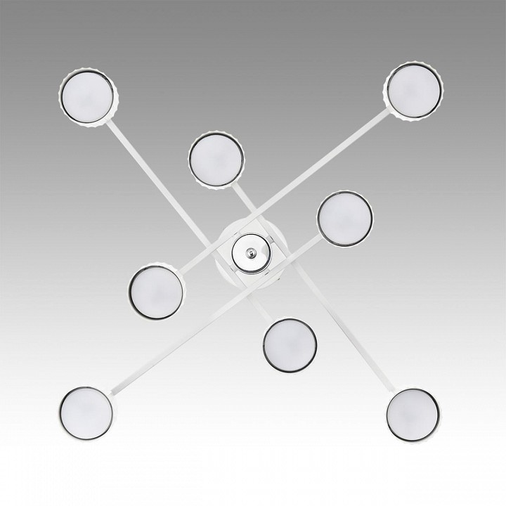 Люстра на штанге lumion karina 8241/8c