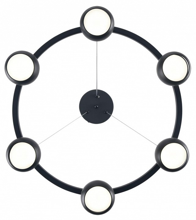 Подвесная люстра lumion luazana 8242/6