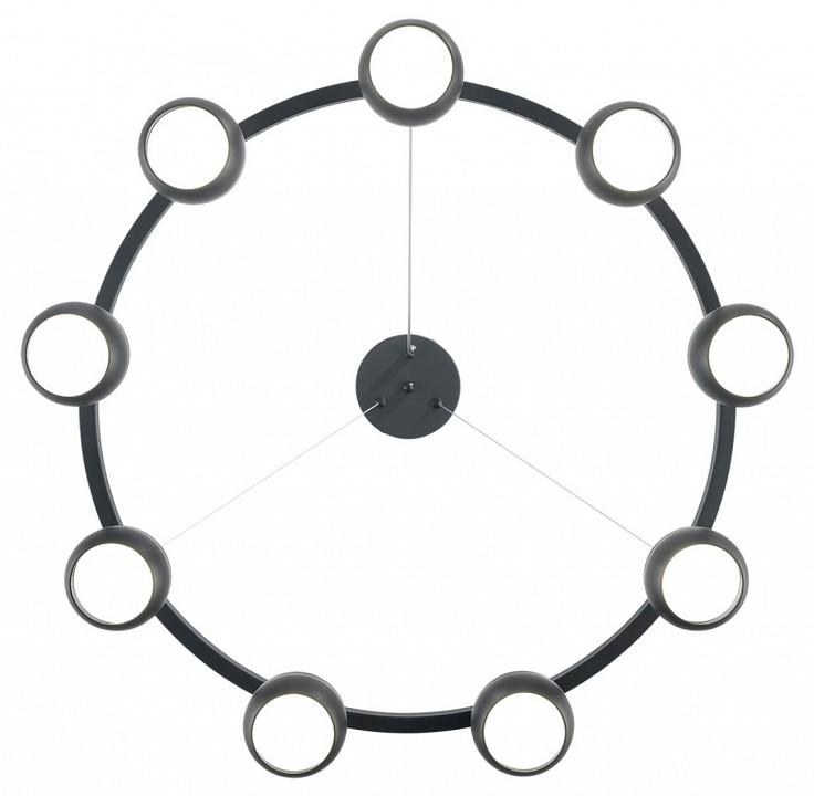 Подвесная люстра lumion luazana 8242/9