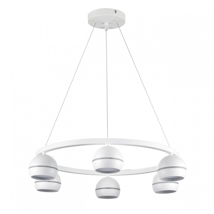 Подвесная люстра lumion luazana 8254/6