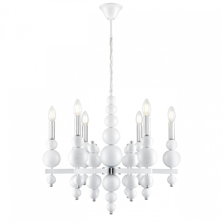 Подвесная люстра lumion nana 8260/6