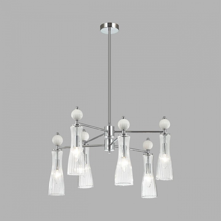 Люстра на штанге lumion emily 8268/6