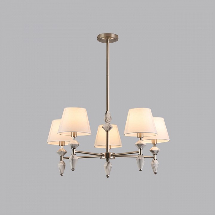 Люстра на штанге lumion vermont 8274/5