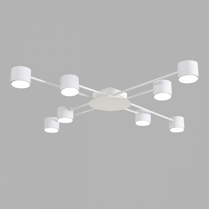 Потолочная люстра lumion benua 8305/8c