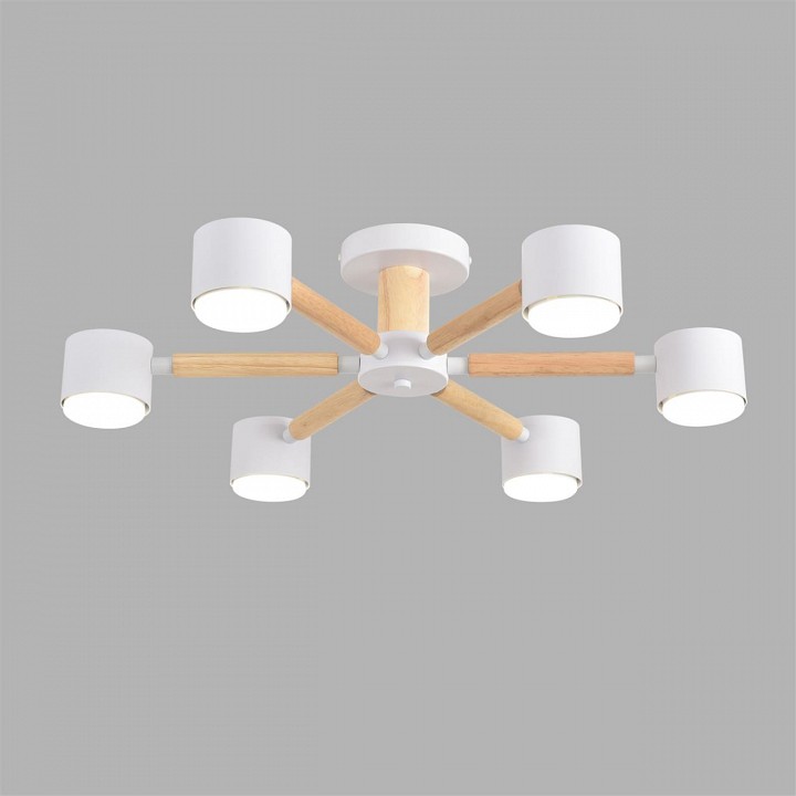 Люстра на штанге lumion vudi 8306/6c