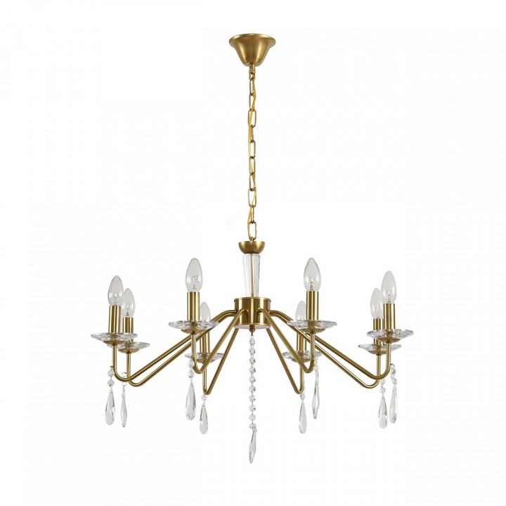 Подвесная люстра lumion suana 8319/8