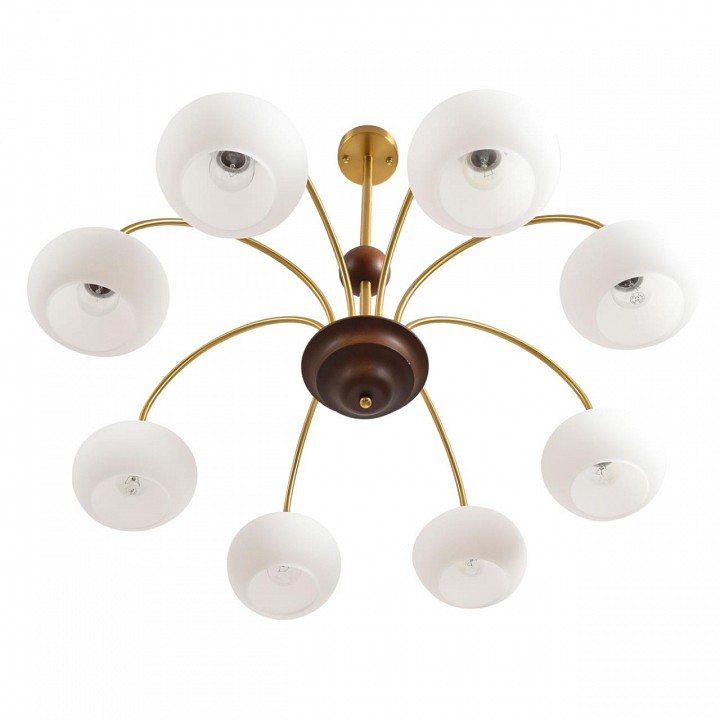 Люстра на штанге lumion moderni 8323/8c