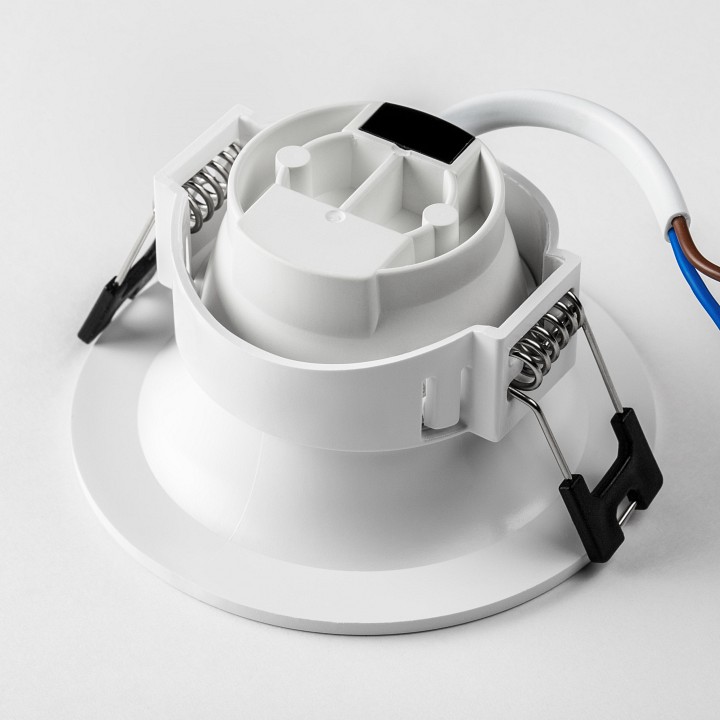 Встраиваемый светильник lightstar levigo 012126