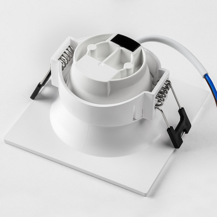 Встраиваемый светильник lightstar levigo 012136