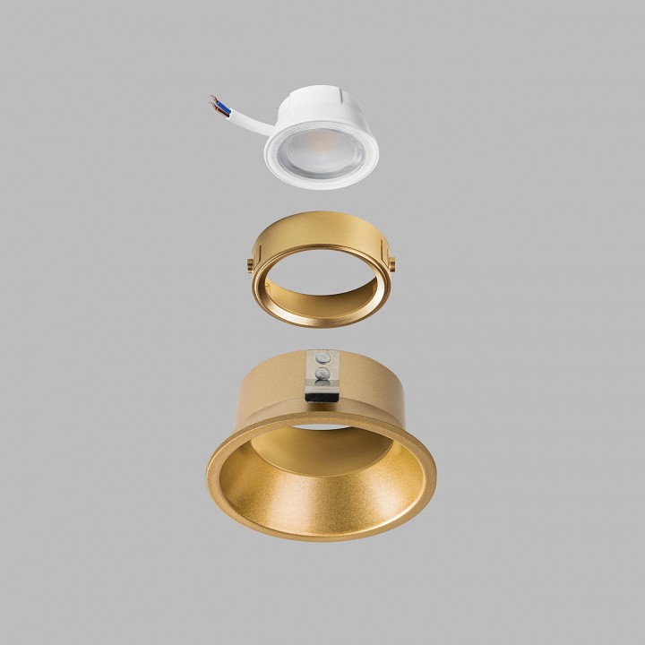 Кольцо декоративное lightstar domino 214003