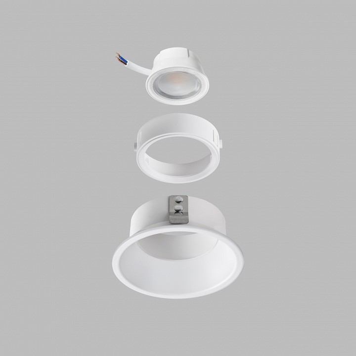 Кольцо декоративное lightstar domino 214006