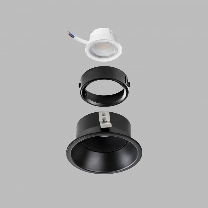 Кольцо декоративное lightstar domino 214007