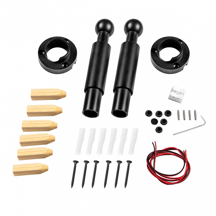 Основание на штанге lightstar corda 418990