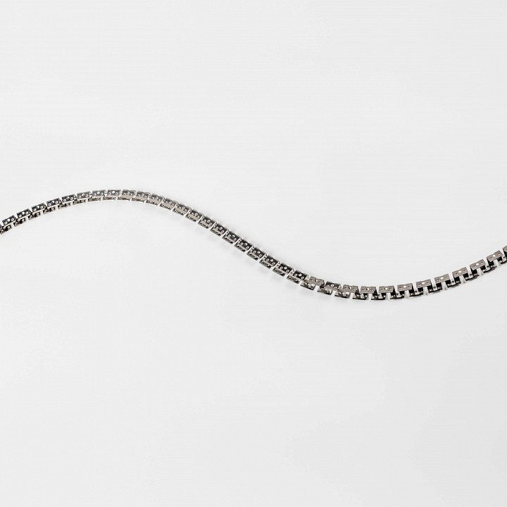 Заглушка для профиля с отверстием lightstar profiled 441012