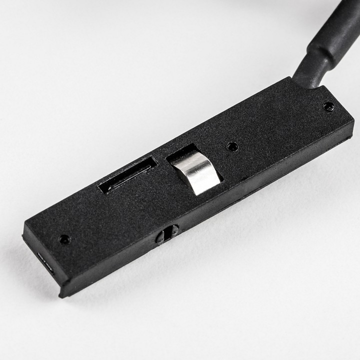 Токопровод концевой lightstar linea 506197