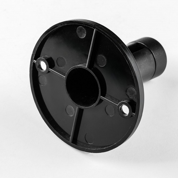 Крепление для трека lightstar due hermes 510197