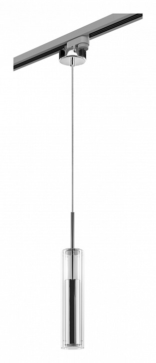 Переходник для трека lightstar barra 592009