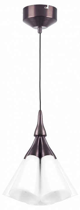 Подвесная люстра lightstar cone 757150