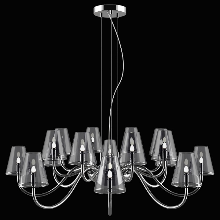 Подвесная люстра lightstar diafano 758164
