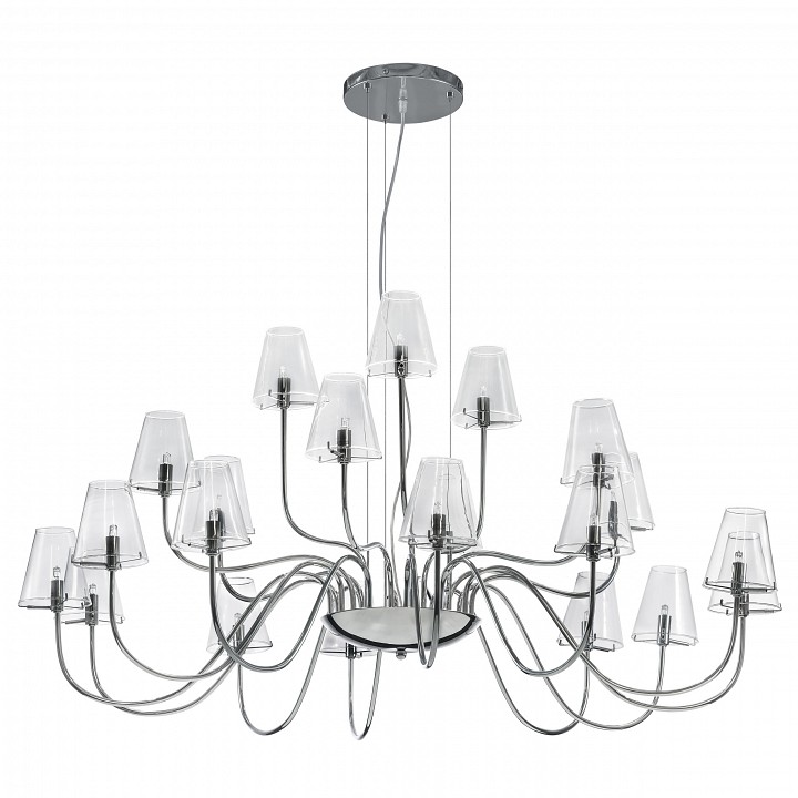 Подвесная люстра lightstar diafano 758214