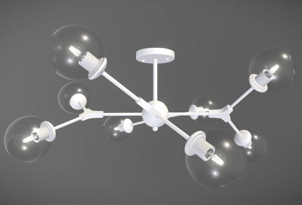 Люстра на штанге lightstar beta 785086