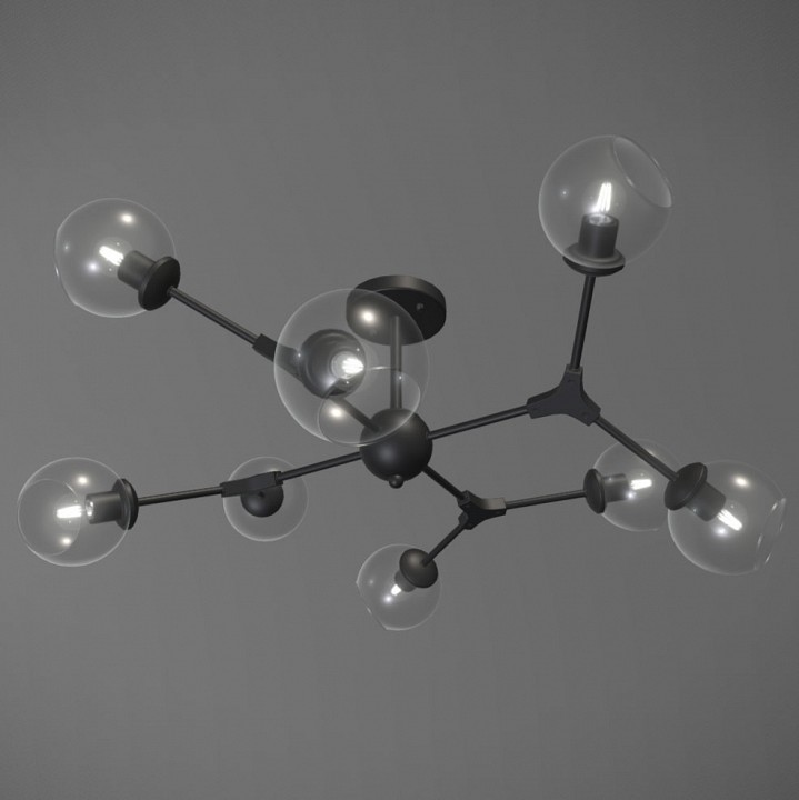 Люстра на штанге lightstar beta 785087