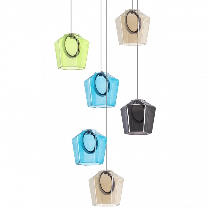 Подвесной светильник lightstar caramello 796169