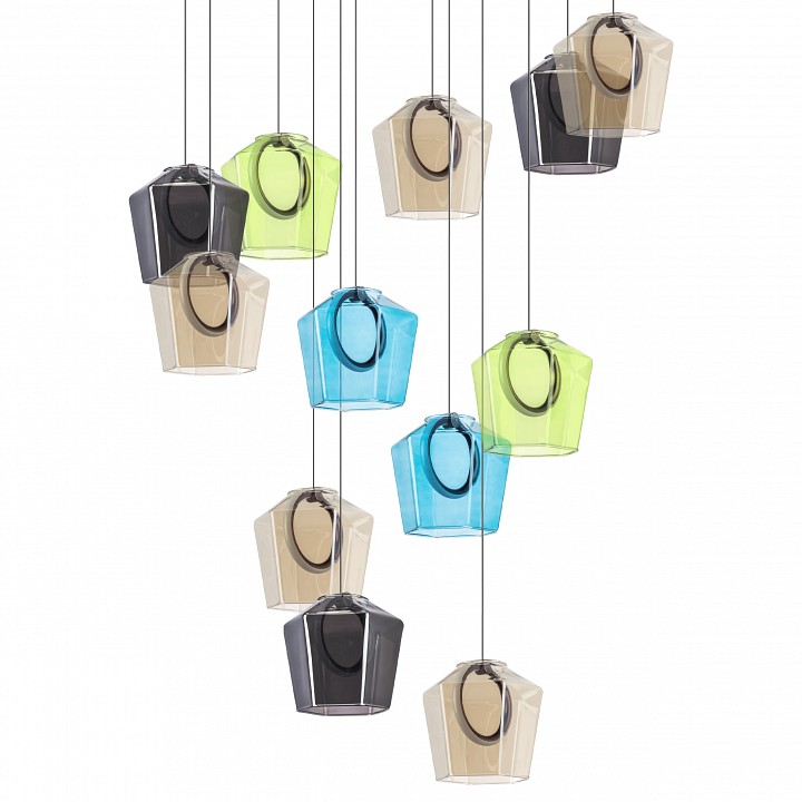 Подвесной светильник lightstar caramello 796229