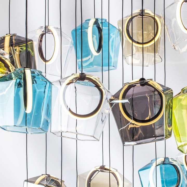 Подвесной светильник lightstar caramello 796289